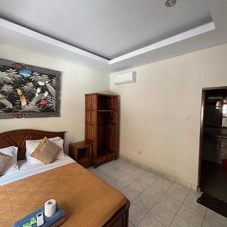 Swan Inn Ουμπούντ Εξωτερικό φωτογραφία