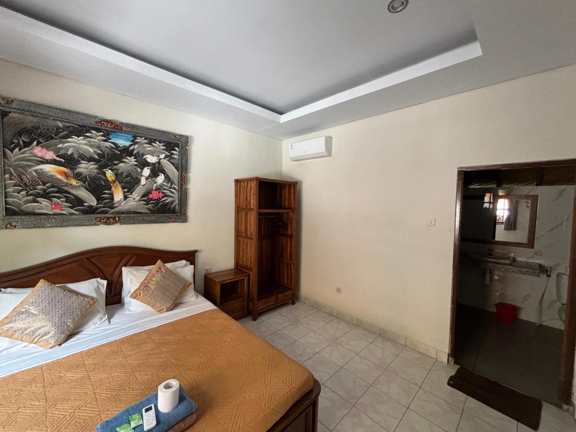 Swan Inn Ουμπούντ Εξωτερικό φωτογραφία
