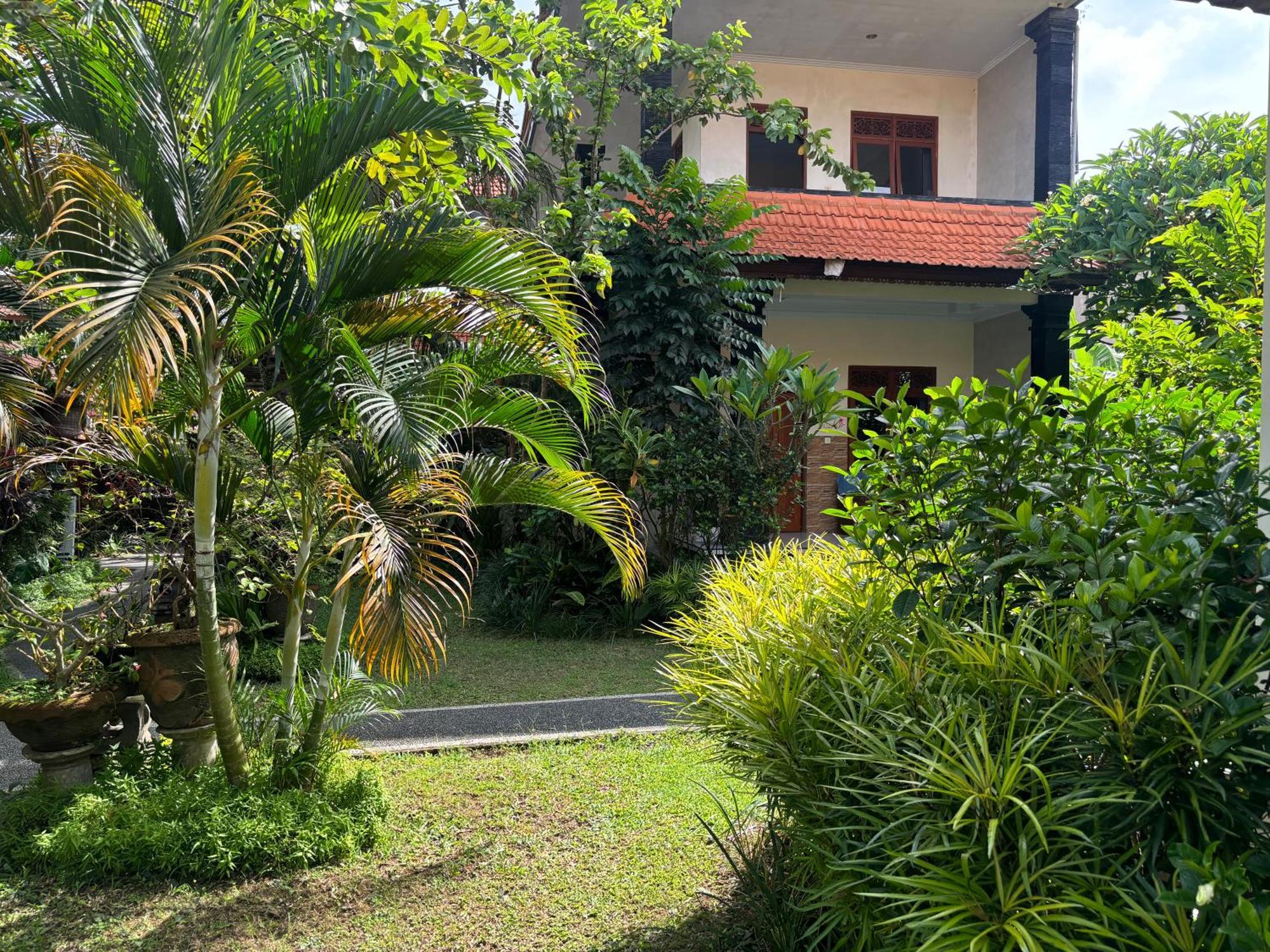 Swan Inn Ουμπούντ Εξωτερικό φωτογραφία