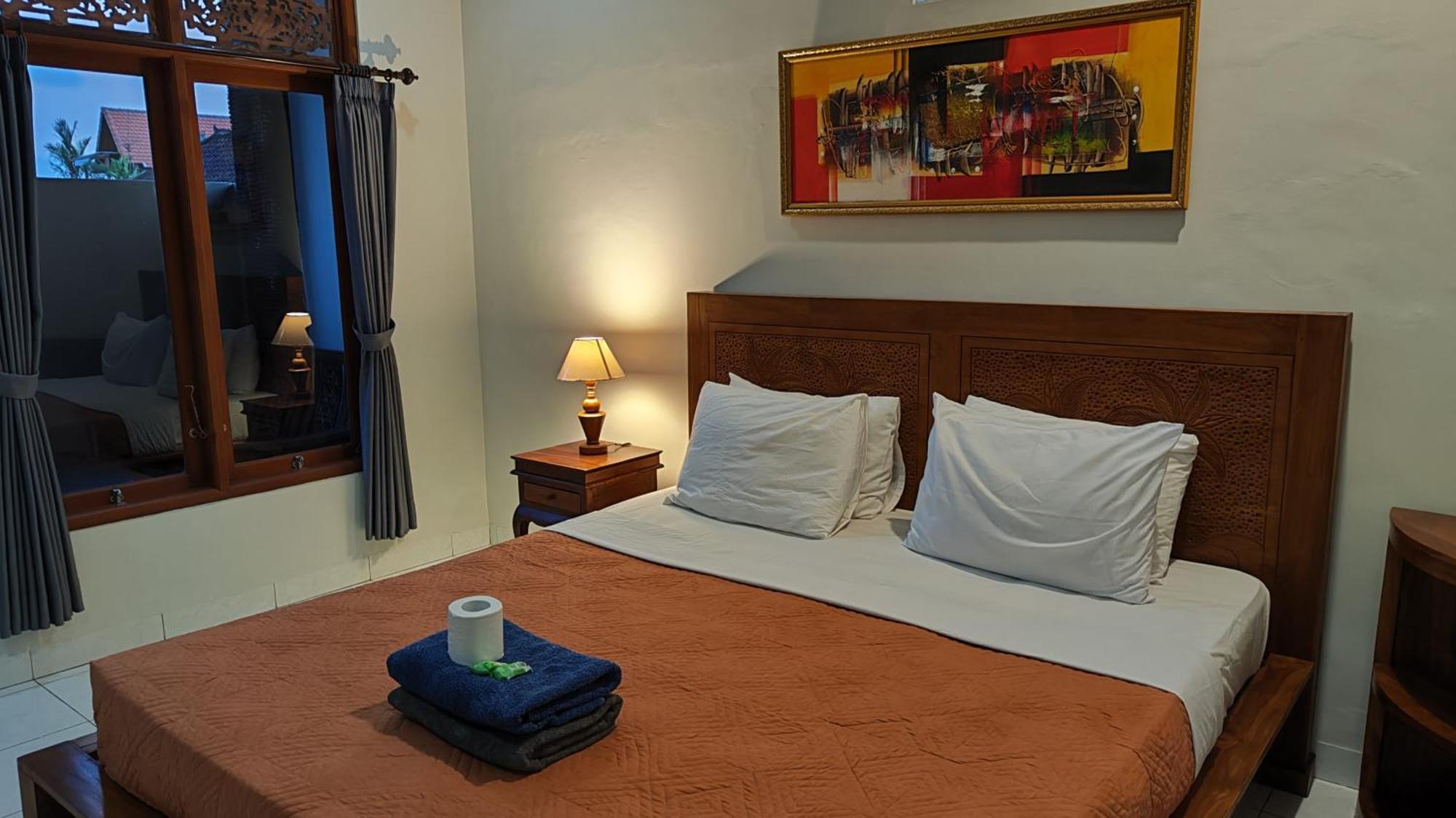 Swan Inn Ουμπούντ Εξωτερικό φωτογραφία