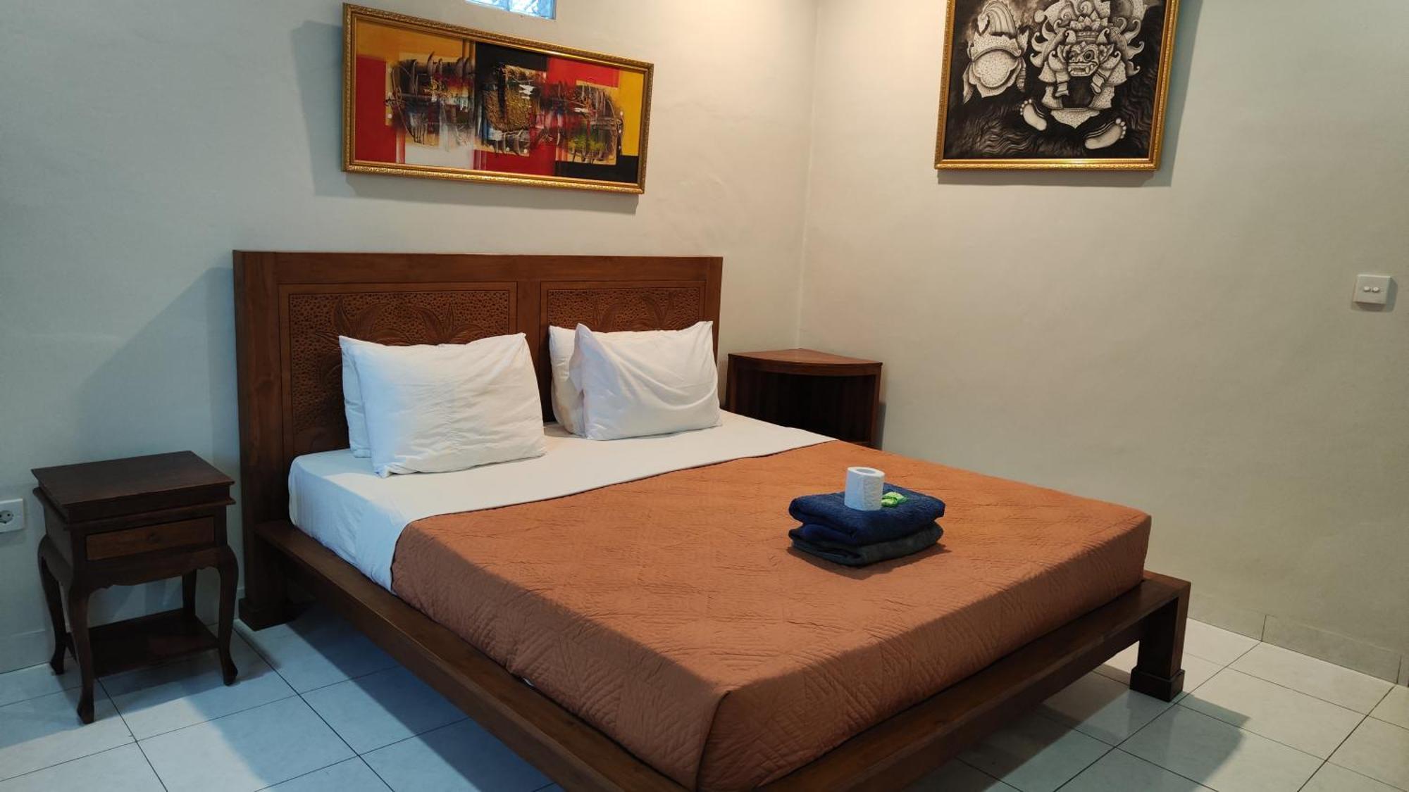 Swan Inn Ουμπούντ Εξωτερικό φωτογραφία