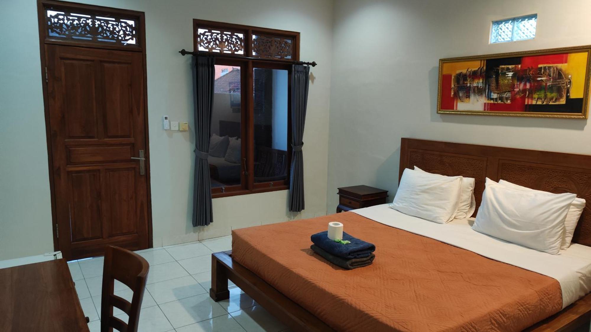 Swan Inn Ουμπούντ Εξωτερικό φωτογραφία