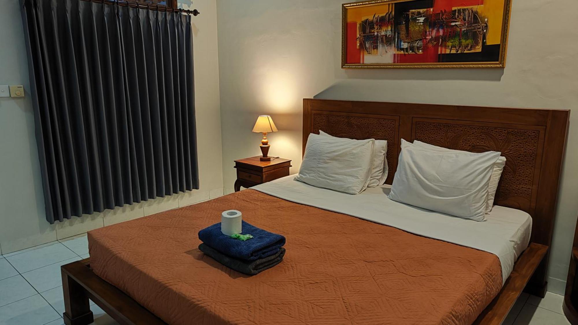 Swan Inn Ουμπούντ Εξωτερικό φωτογραφία