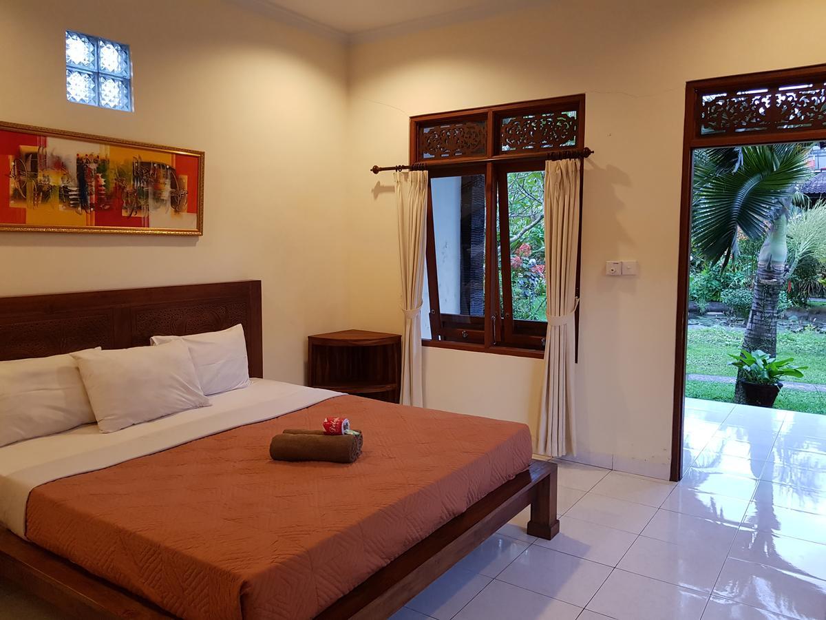 Swan Inn Ουμπούντ Εξωτερικό φωτογραφία