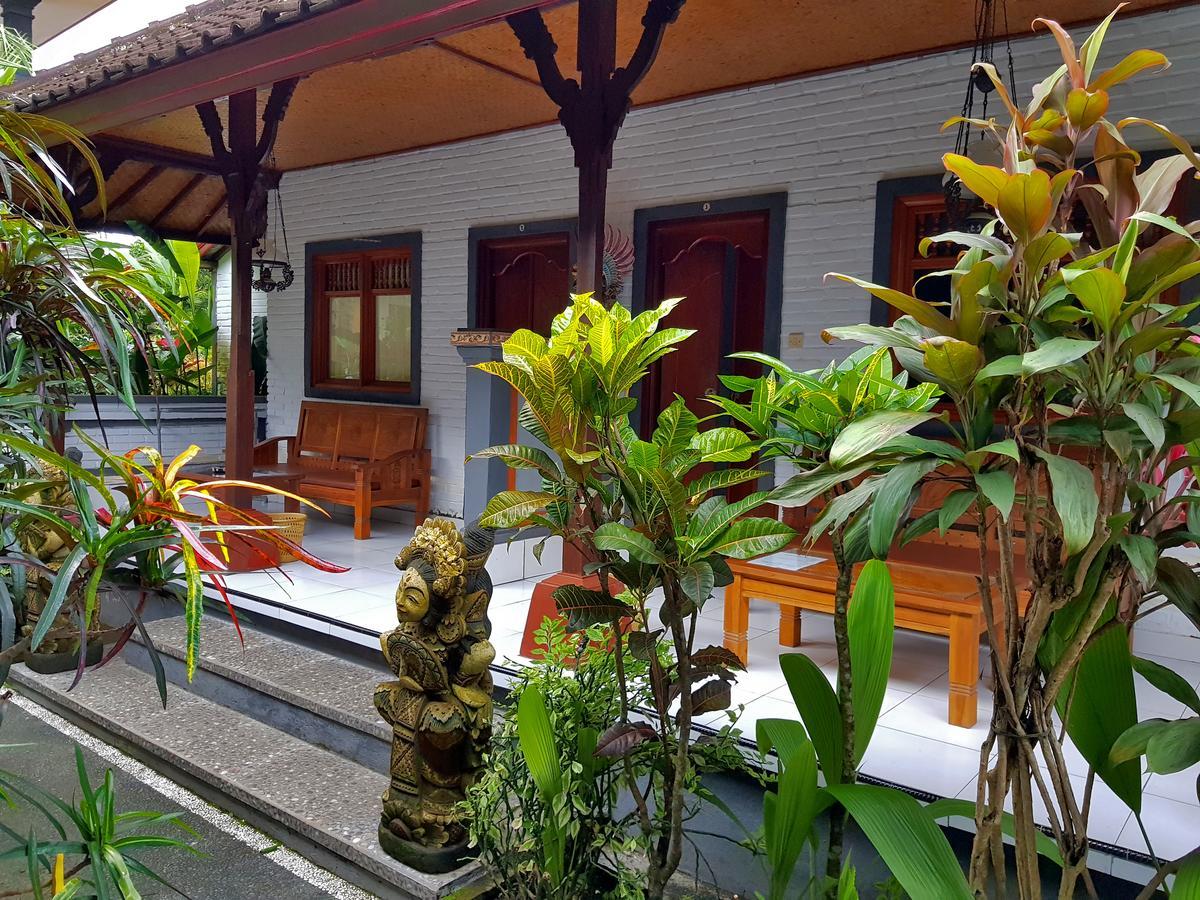 Swan Inn Ουμπούντ Εξωτερικό φωτογραφία