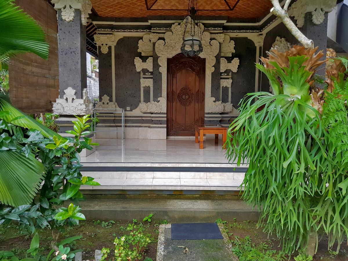Swan Inn Ουμπούντ Εξωτερικό φωτογραφία