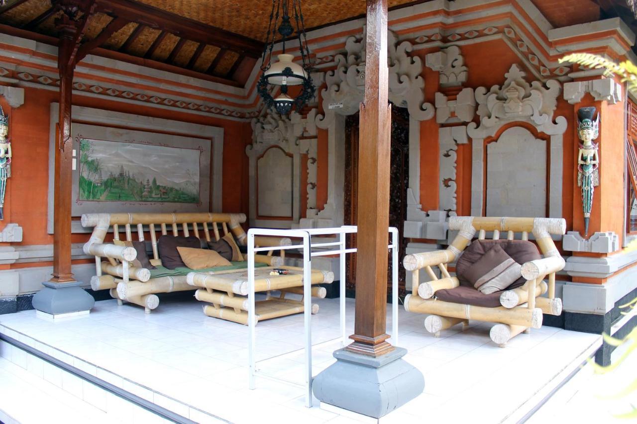 Swan Inn Ουμπούντ Εξωτερικό φωτογραφία