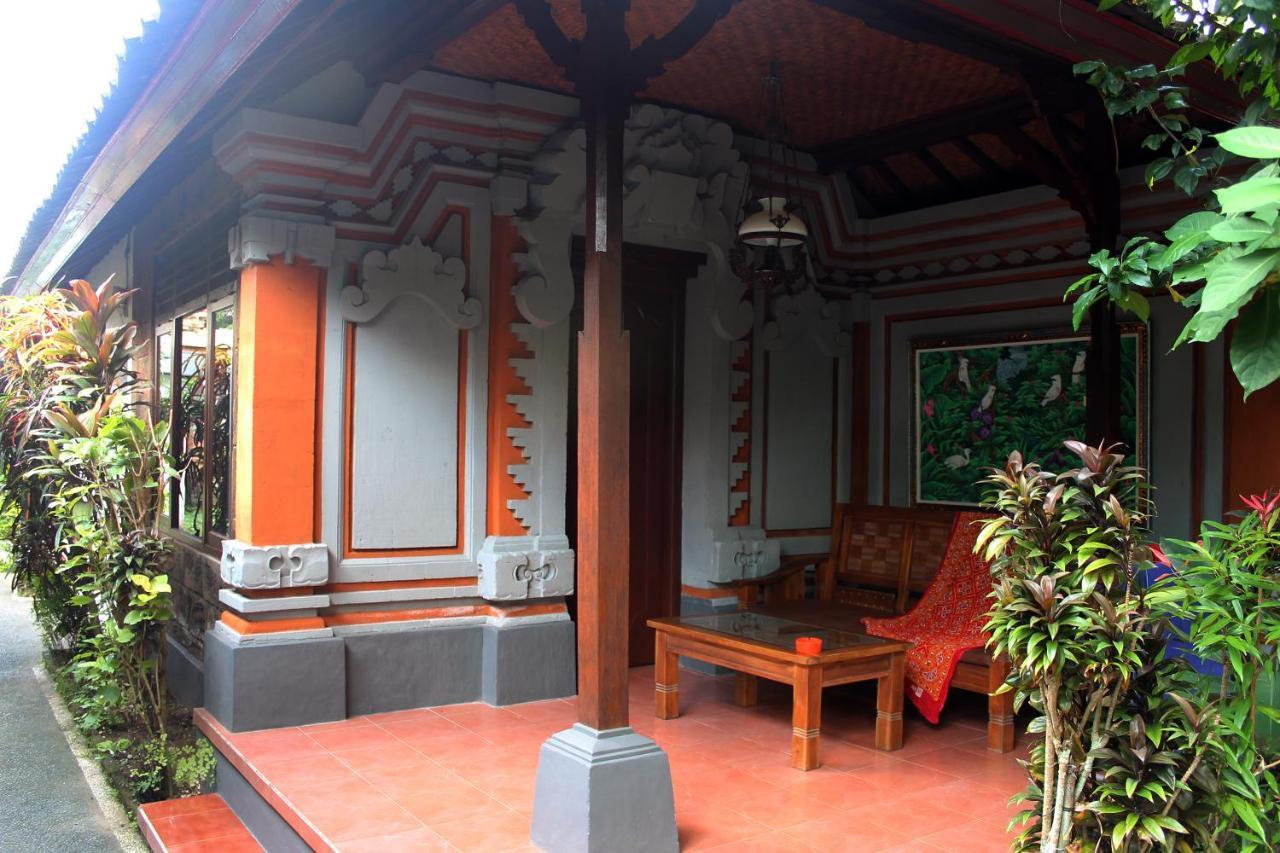 Swan Inn Ουμπούντ Εξωτερικό φωτογραφία