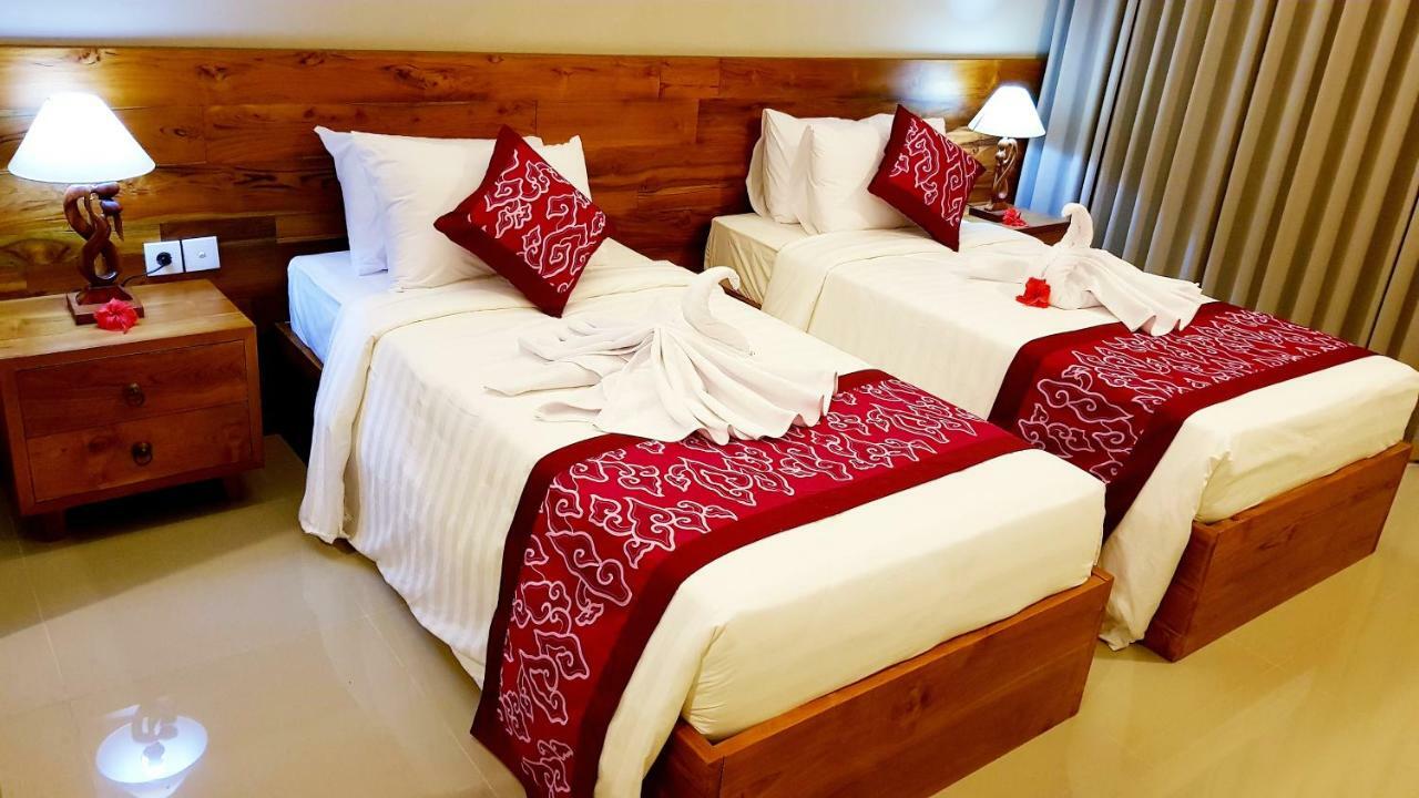 Swan Inn Ουμπούντ Εξωτερικό φωτογραφία