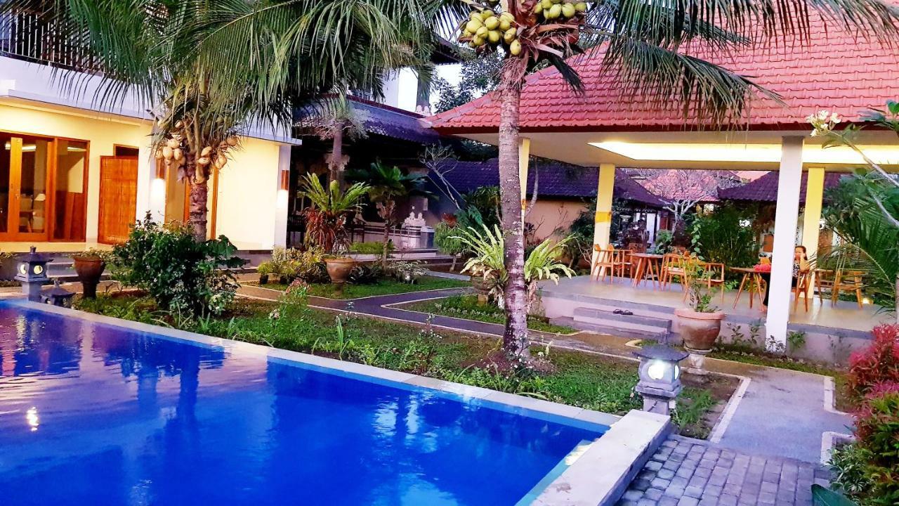 Swan Inn Ουμπούντ Εξωτερικό φωτογραφία