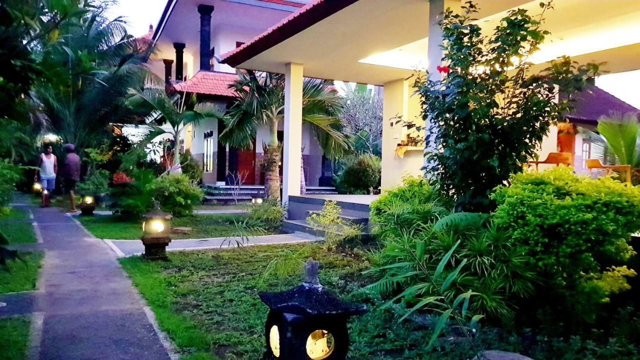 Swan Inn Ουμπούντ Εξωτερικό φωτογραφία