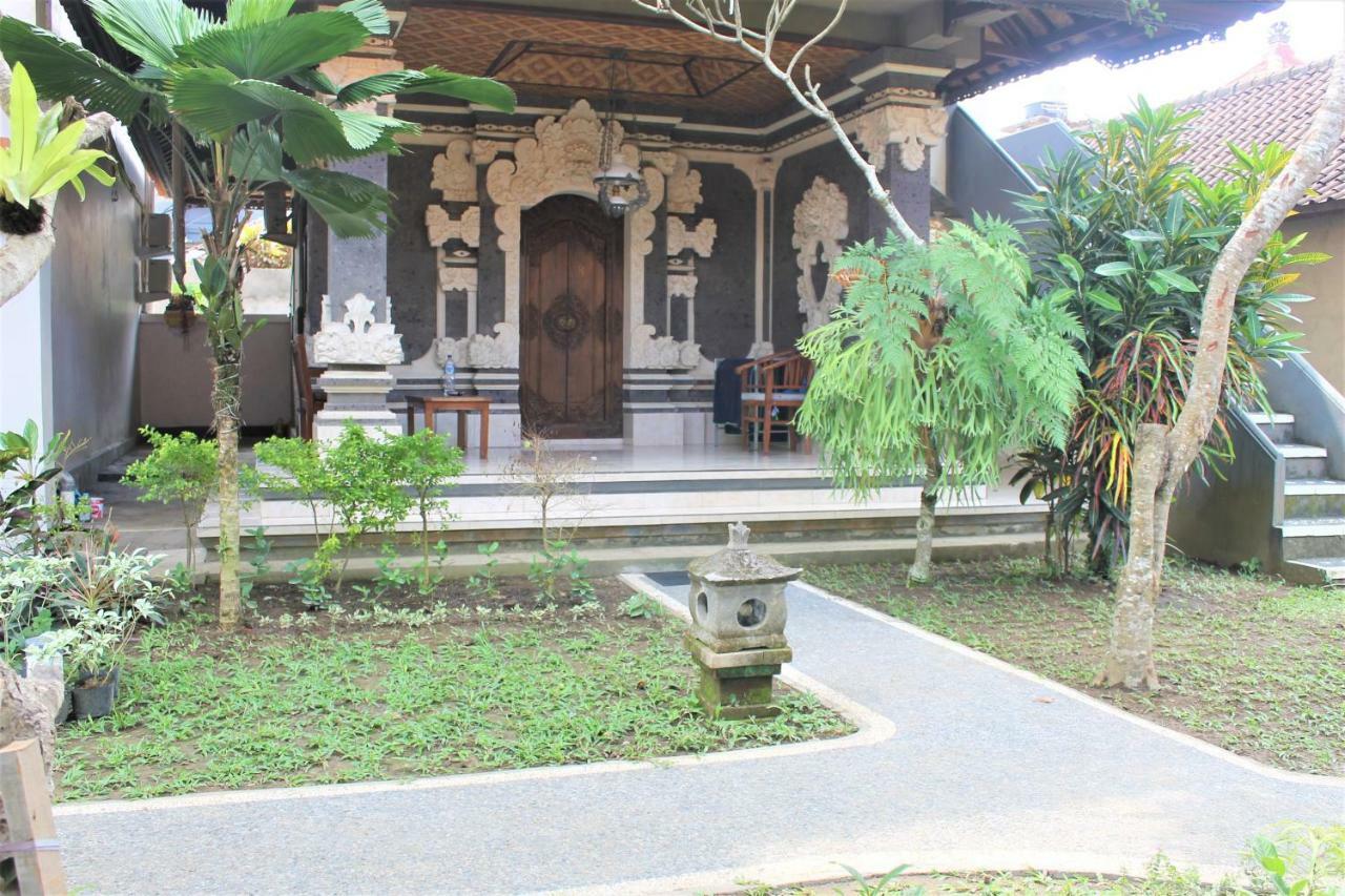 Swan Inn Ουμπούντ Εξωτερικό φωτογραφία