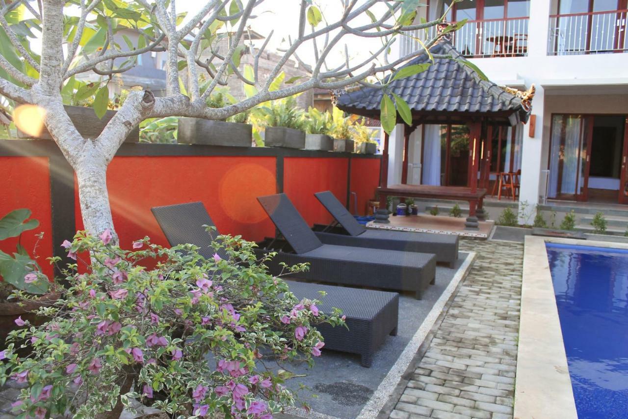 Swan Inn Ουμπούντ Εξωτερικό φωτογραφία