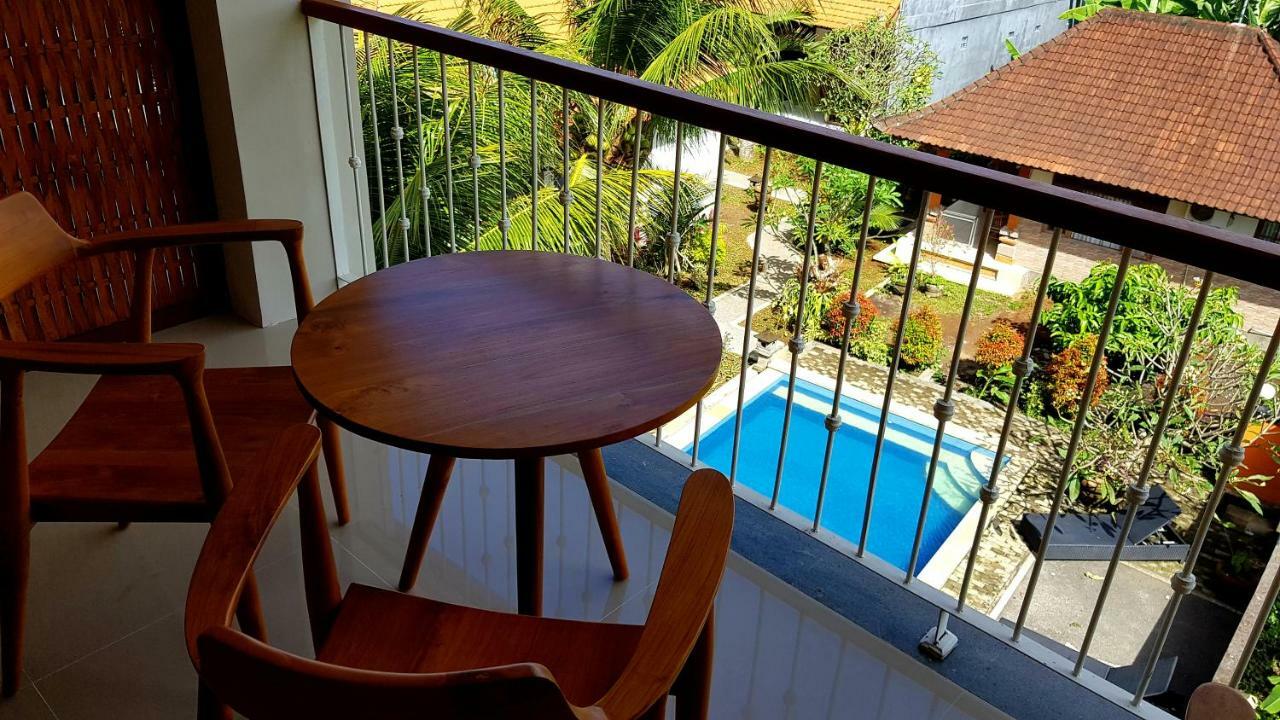 Swan Inn Ουμπούντ Εξωτερικό φωτογραφία