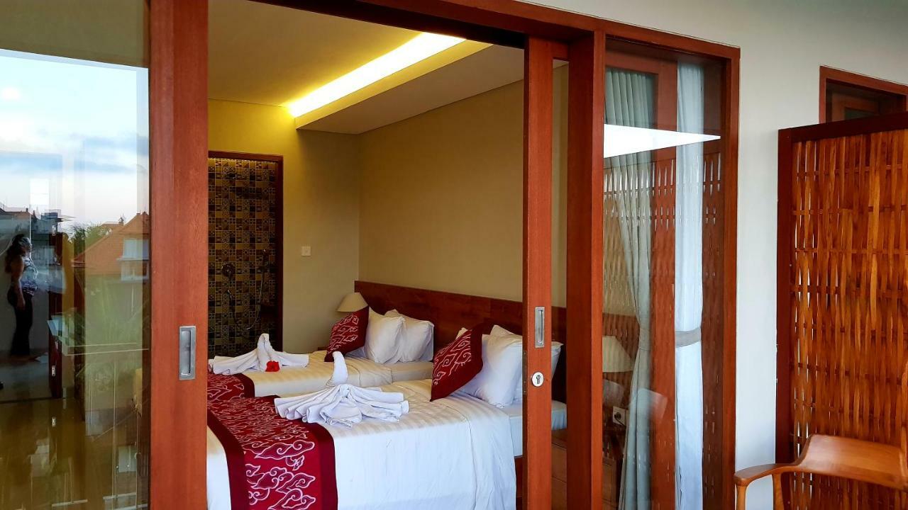 Swan Inn Ουμπούντ Εξωτερικό φωτογραφία