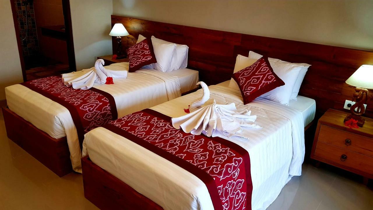 Swan Inn Ουμπούντ Εξωτερικό φωτογραφία