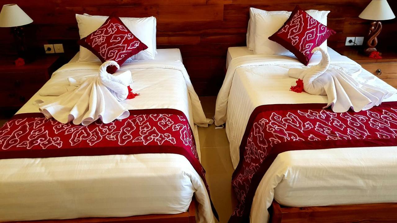 Swan Inn Ουμπούντ Εξωτερικό φωτογραφία