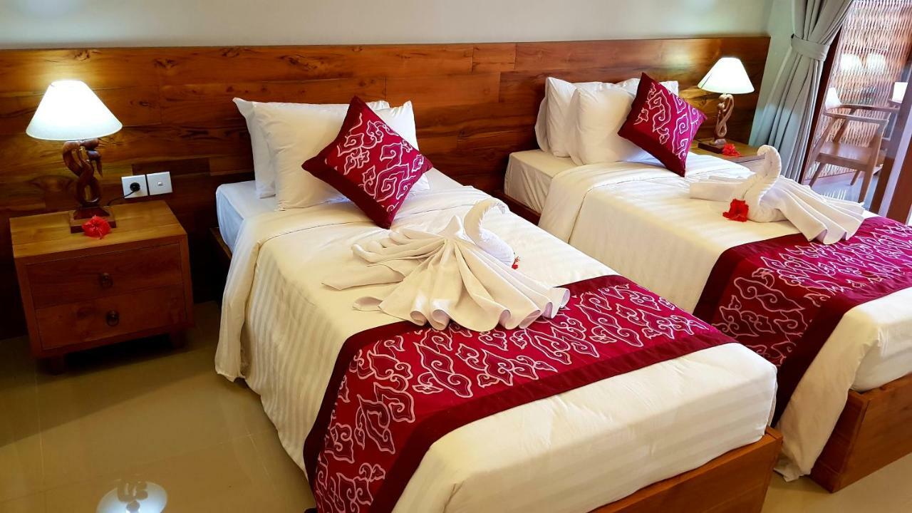 Swan Inn Ουμπούντ Εξωτερικό φωτογραφία