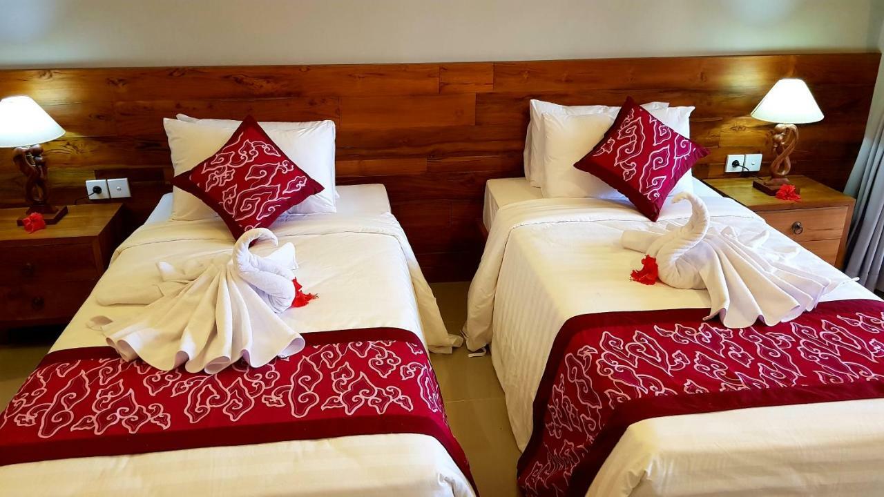 Swan Inn Ουμπούντ Εξωτερικό φωτογραφία