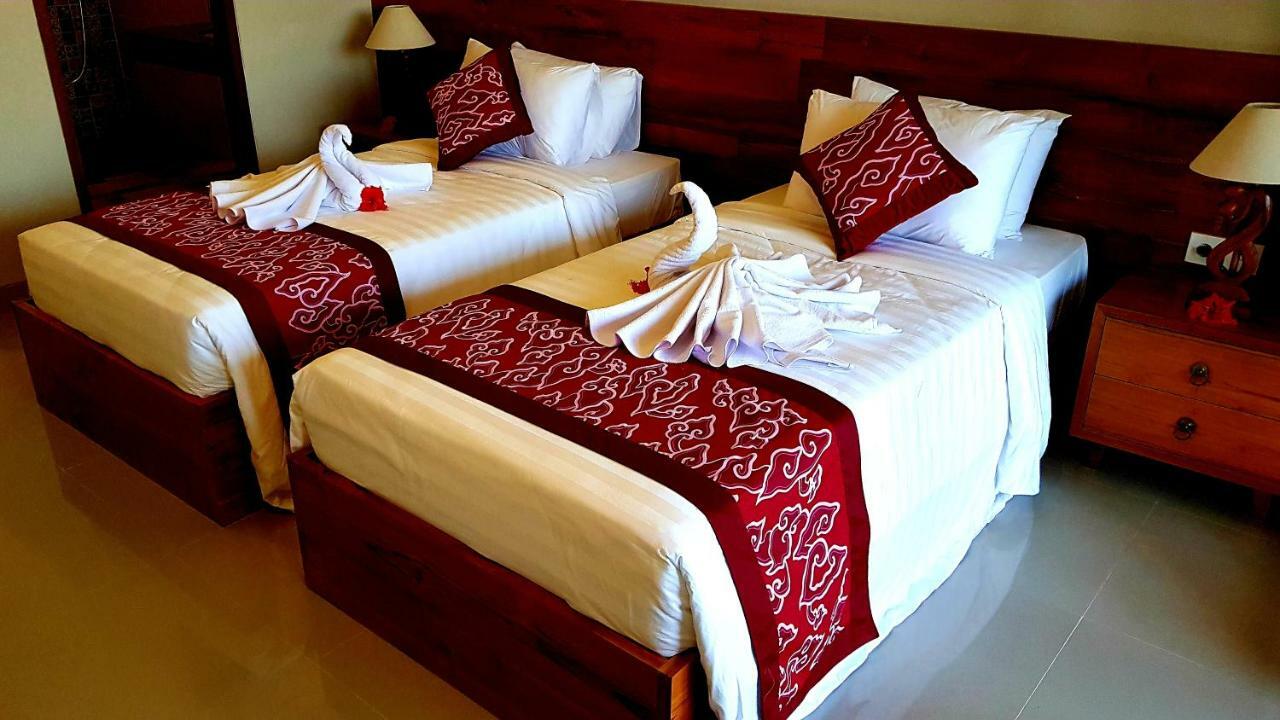 Swan Inn Ουμπούντ Εξωτερικό φωτογραφία