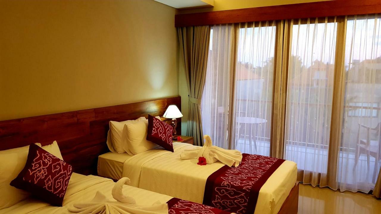 Swan Inn Ουμπούντ Εξωτερικό φωτογραφία