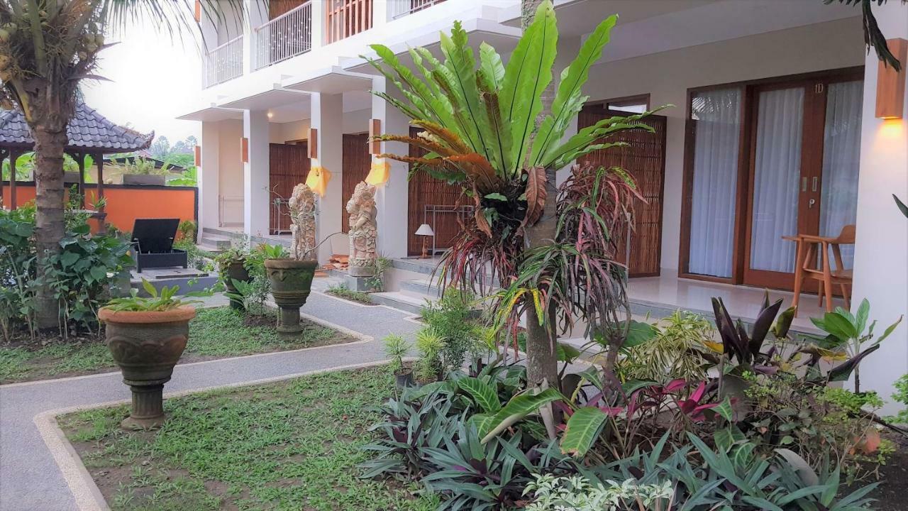 Swan Inn Ουμπούντ Εξωτερικό φωτογραφία