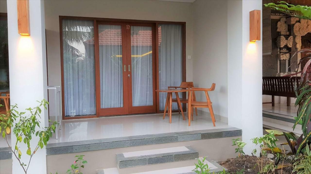 Swan Inn Ουμπούντ Εξωτερικό φωτογραφία