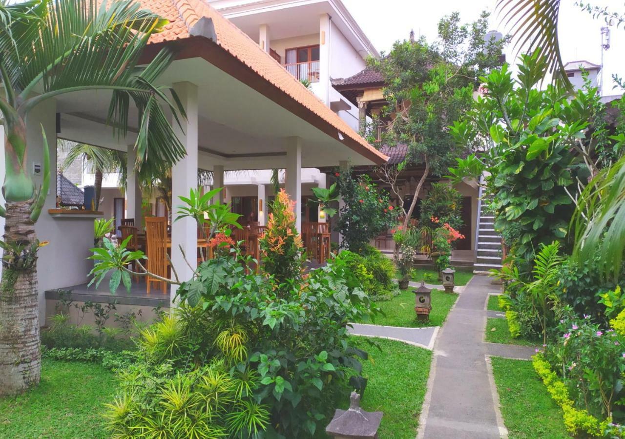 Swan Inn Ουμπούντ Εξωτερικό φωτογραφία