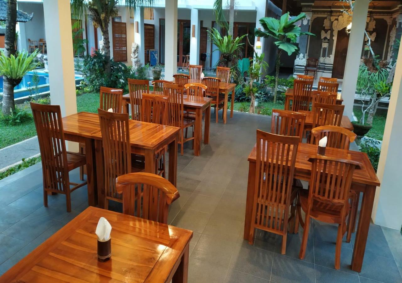Swan Inn Ουμπούντ Εξωτερικό φωτογραφία