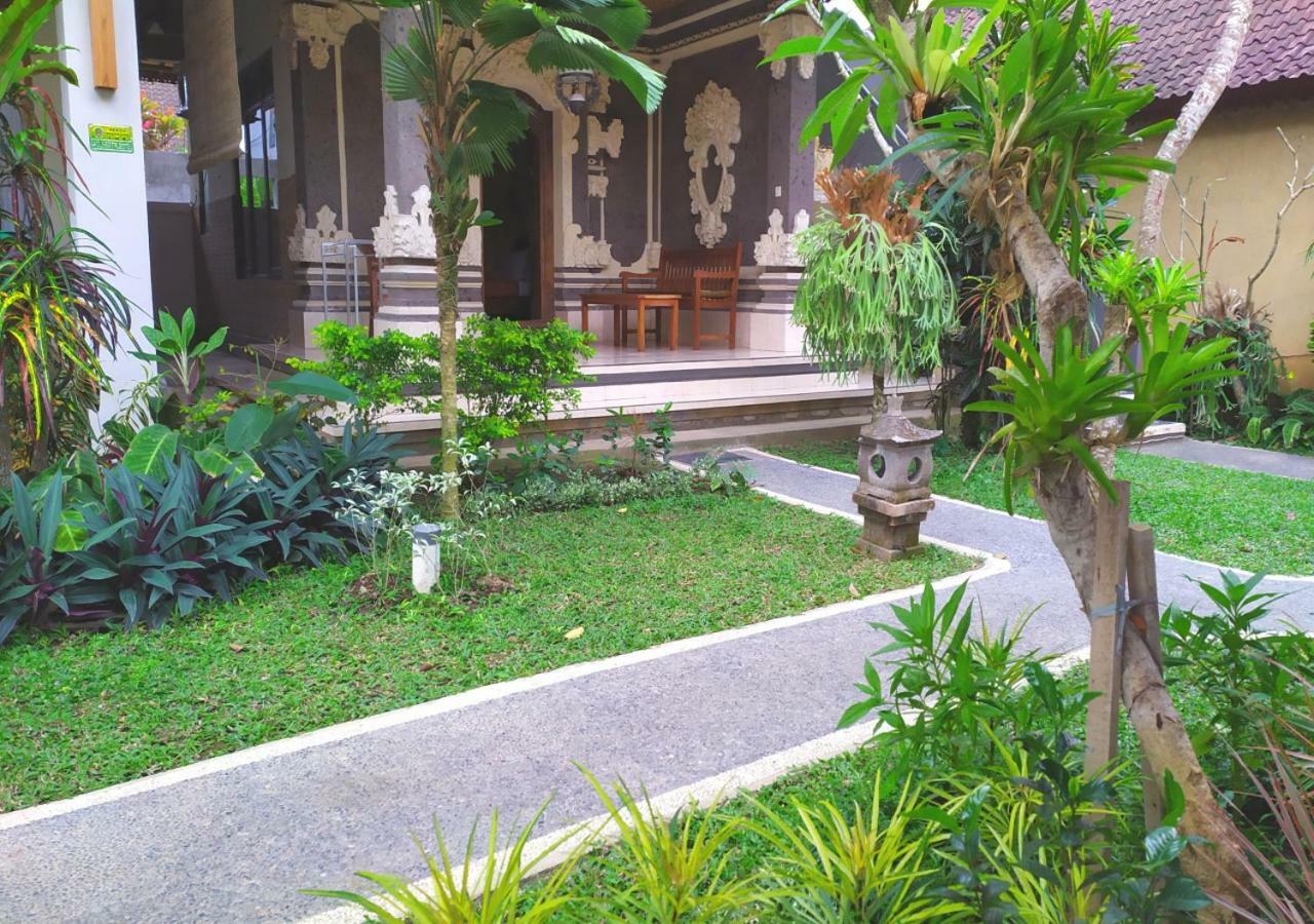 Swan Inn Ουμπούντ Εξωτερικό φωτογραφία